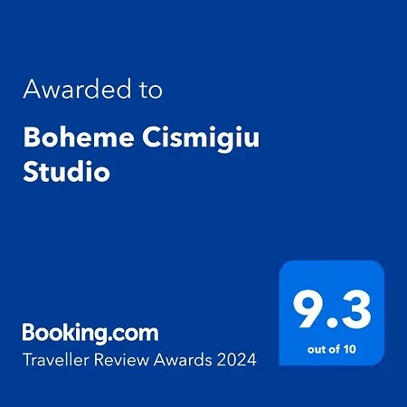 Boheme Cismigiu Studio-2