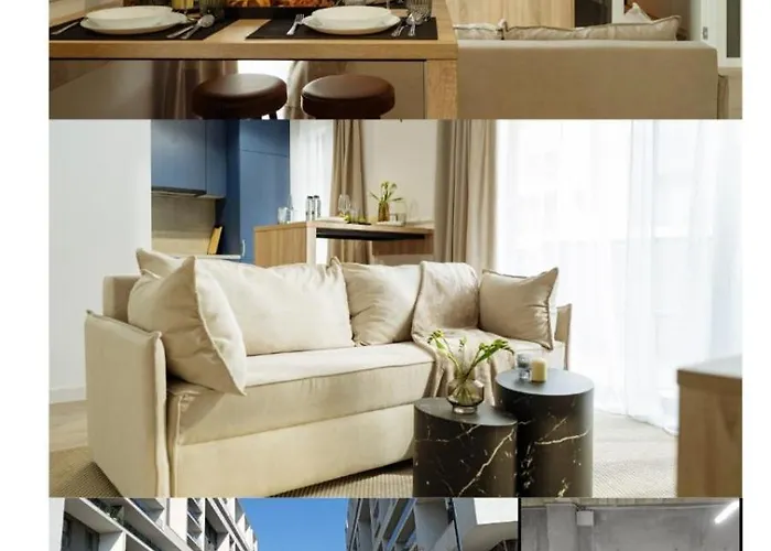 Zenith Apartment Aviatiei Pipera Business Center Free Parking Bucureşti